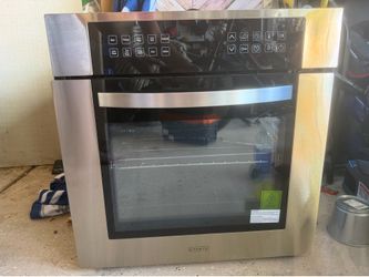 Empava 24 Inch Built-in Electric Wall Oven (New out of box)