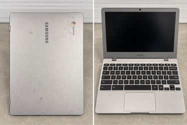 Samsung Chromebook Laptop — Works Great