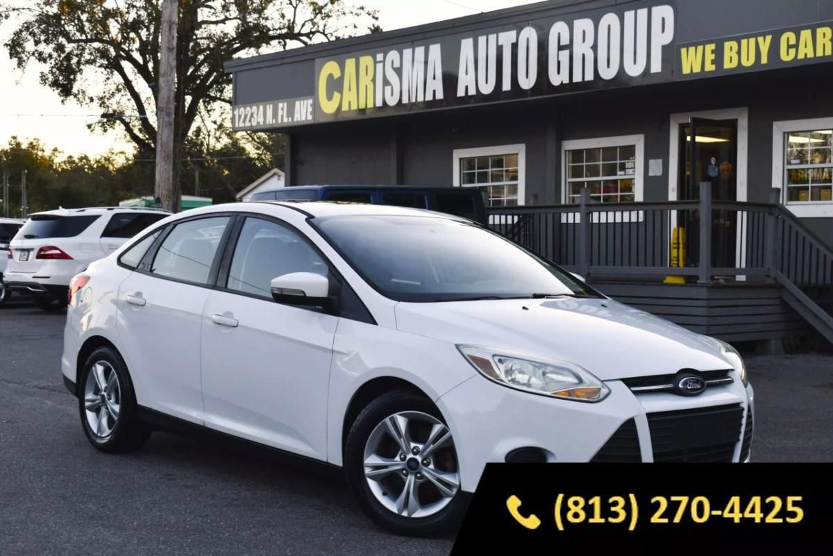 2014 Ford Focus