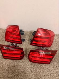 2015 f80/f30 pre lci oem taillights
