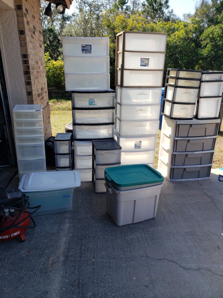 Storage Containers