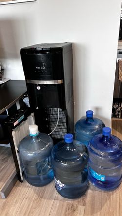 Primo Hot+Cold Water Dispenser