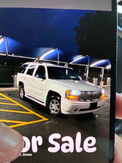 2003 GMC Yukon