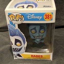 Funko Pop! Disney Hercules Hades #381