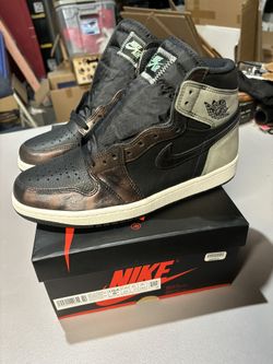 Air Jordan 1 Patina Size 8.5m
