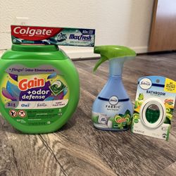 Gain Bundle 