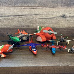 Toy Airplane’s