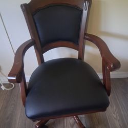 Antique Computer Chair