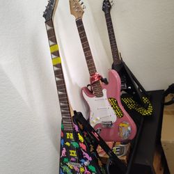Guitars & Amp