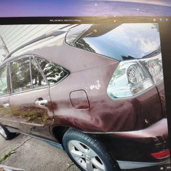 2008 Lexus Rx 350