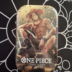 Sealed One Piece Tin Pack Set Vol. 2 -Monkey.D.Luffy- - One Piece Promotion Cards (OP-PR)