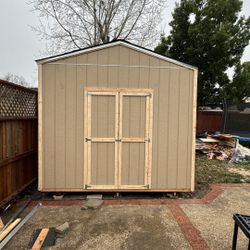 Shed 