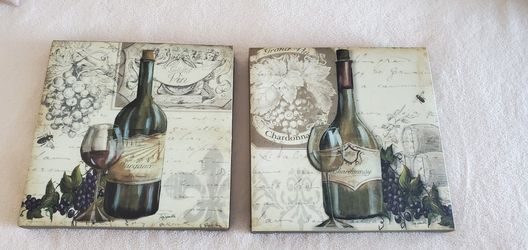 Set Of Canvas Wall Art