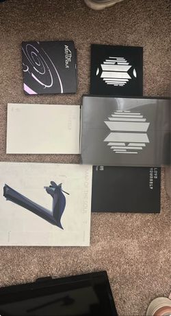 BTS ALBUMS