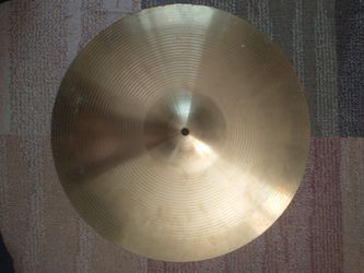 No Brand 17.5" Crash/ Ride Cymbal