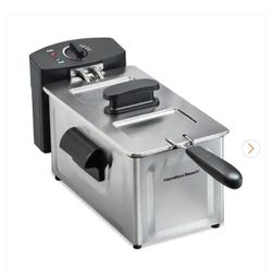 Deep Fryer 