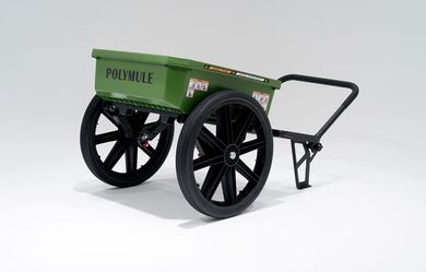 Polymule Warrior Utility Cart