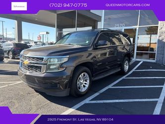2015 Chevrolet Tahoe