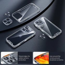 IPhone Hard Case Bundle 14/ 14 ProMax / 14 Max/ 14 plus ( Open Box ) 64 Units