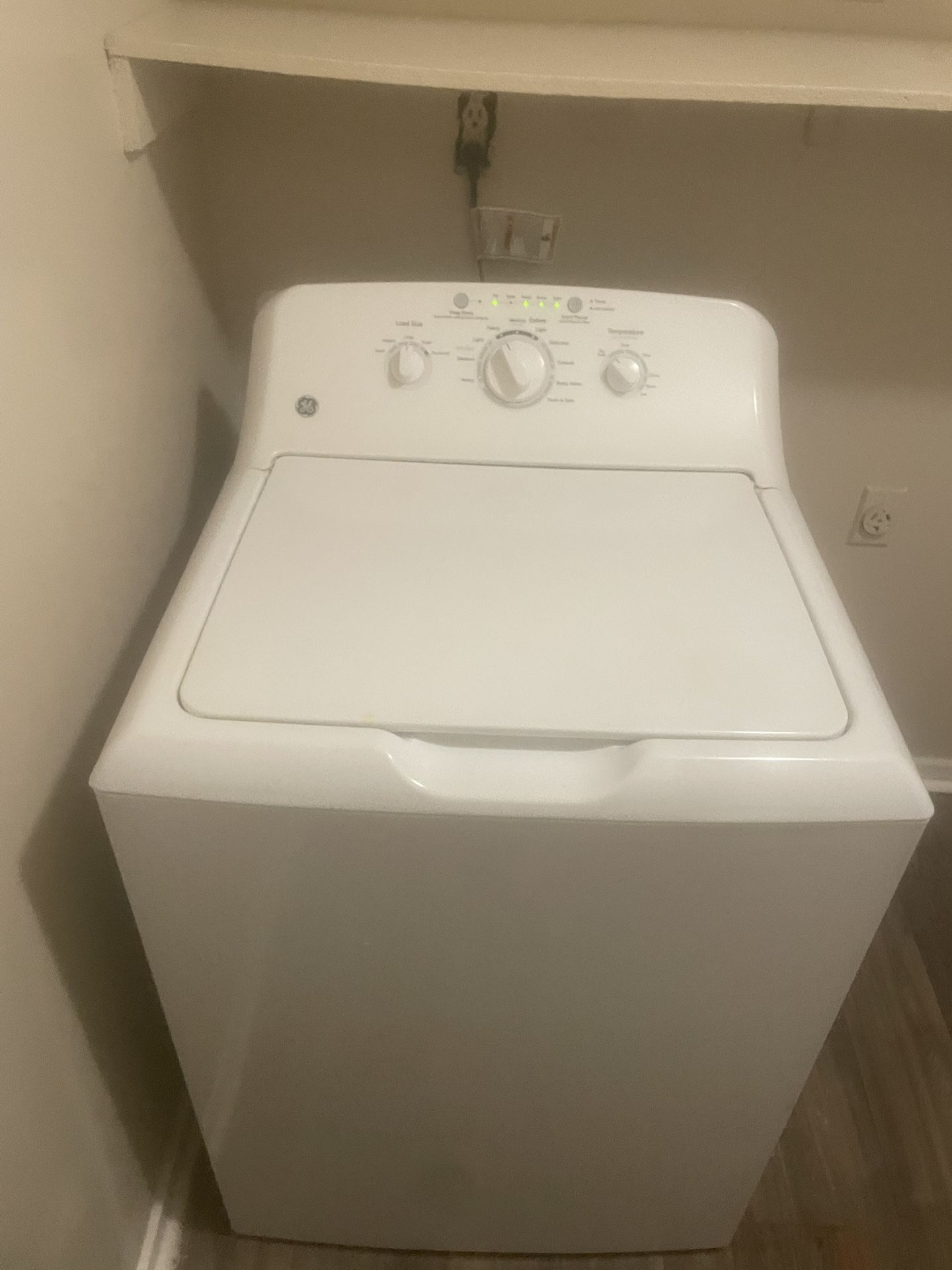Whirlpool Washer