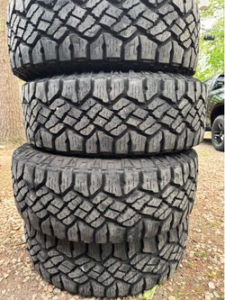 Good Year Duratrac 275/65 R18