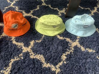 Bucket Hats 