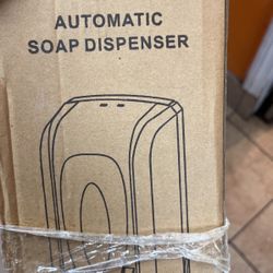 Soap Dispenser