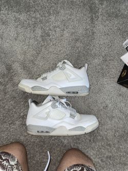 Jordan 4-Oreo|Sz 12