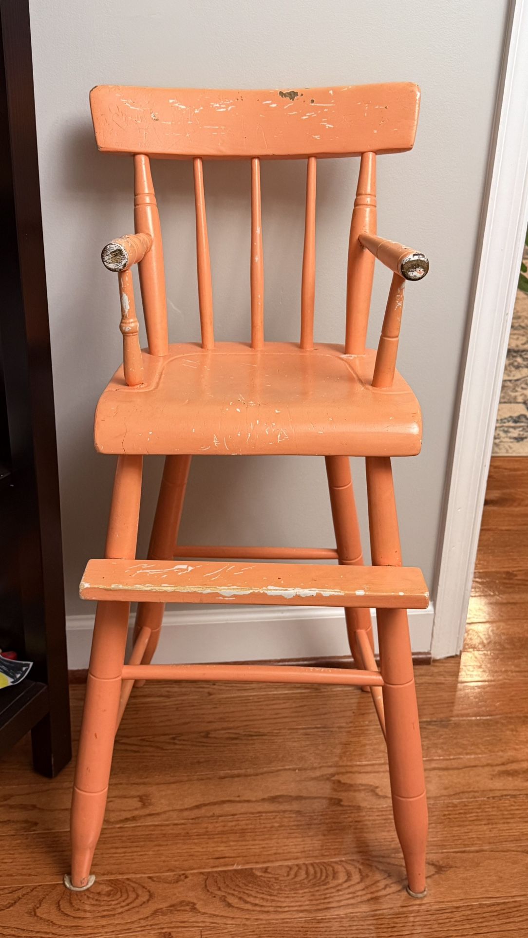 Antique High Chair