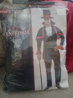 Vampire Costume