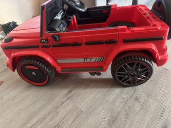Toddler Car