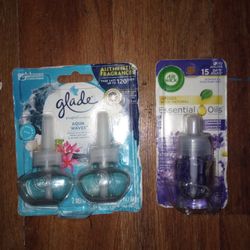 Glade And Airwick Plug-in Replacement Cartridges