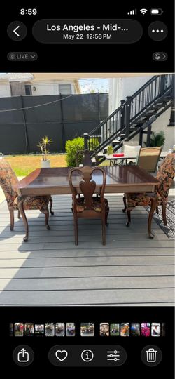 Dinette set