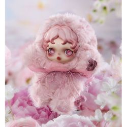 Pop Mart Skullpanda L'impressionnisme Series - WINDFLOWER 