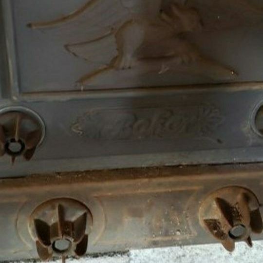 Baker Wood/coal Stove