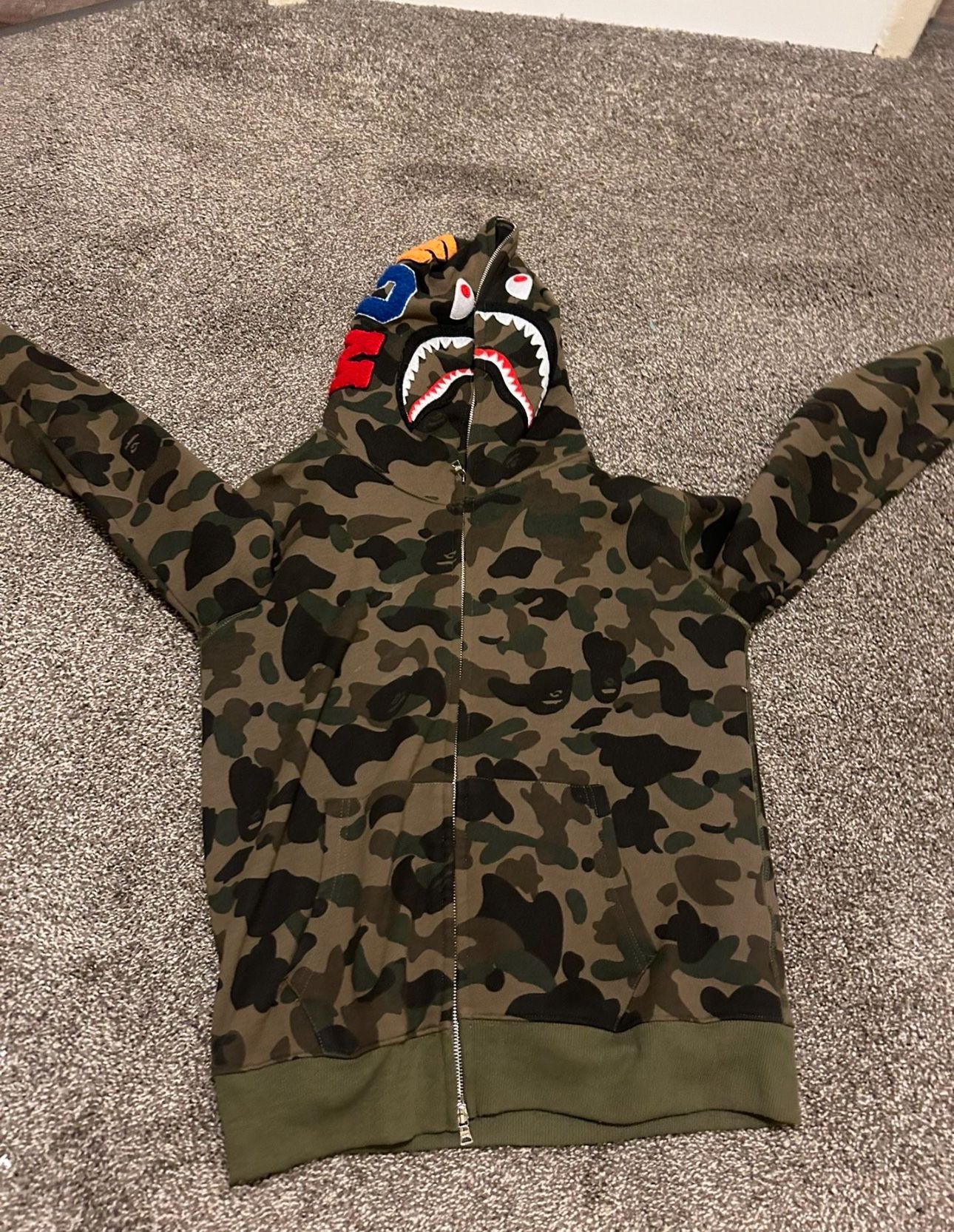 Bape Hoodie