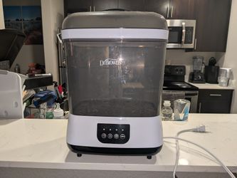 Dr. Brown's All-in-One Sterilizer & Dryer for Baby Bottles, Parts & Other