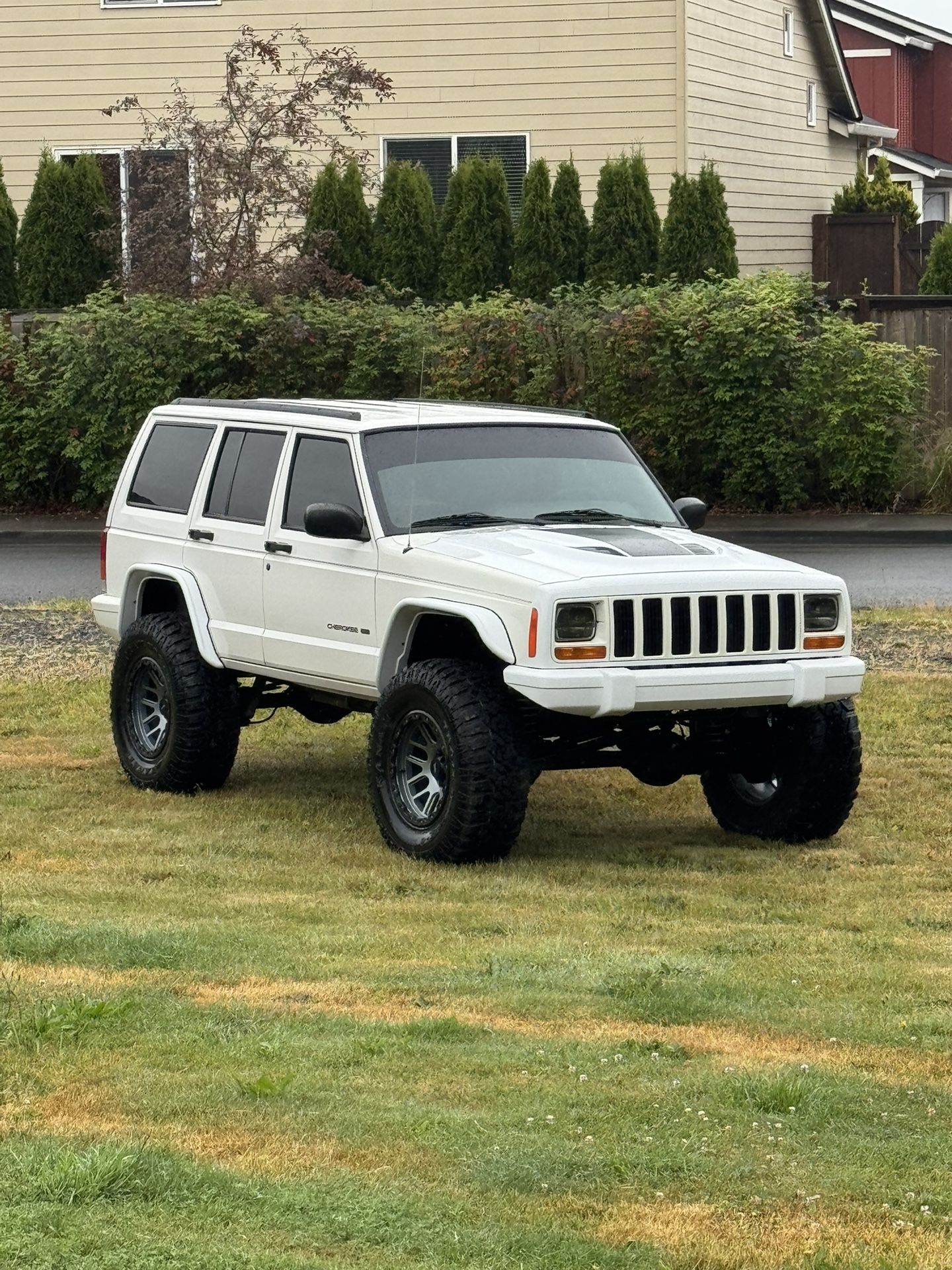 1998 Jeep Cherokee