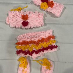 Baby Crochet 