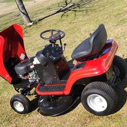 38" Riding Lawnmower