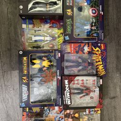 Marvel Legends lot
