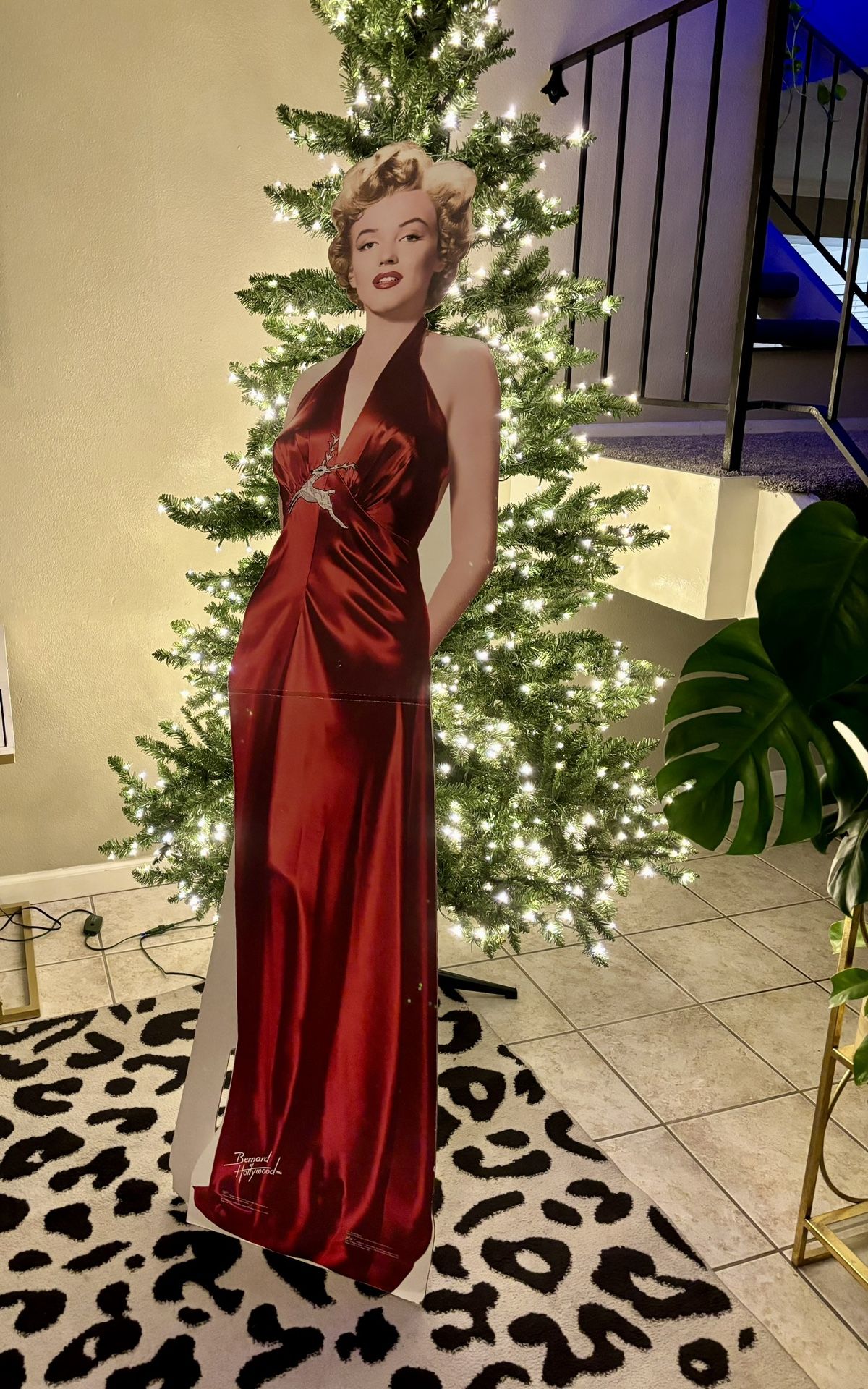 Marilyn Monroe Betty Boop Cardboard Cutouts