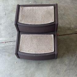Dog stairs