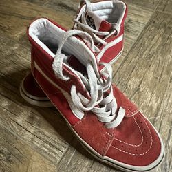 Vans-Kids Sk8-Hi Shoe-Size 1