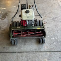 Tru Cut Lawn Mower