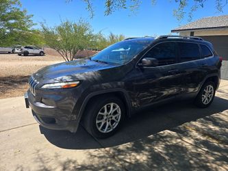 2016 Jeep Cherokee