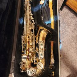 Antigua Saxophone