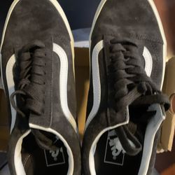 Old Skool Vans