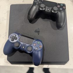 PS4 System 