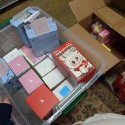 Tons Of Labubu Products 100% Authentic 